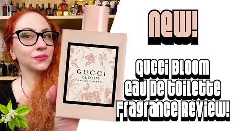 gucci bloom flankers review